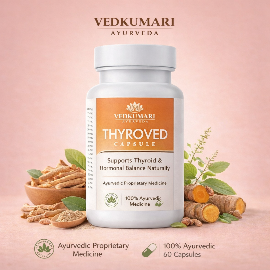 THYROVED CAPSULE ( 2 PACK)