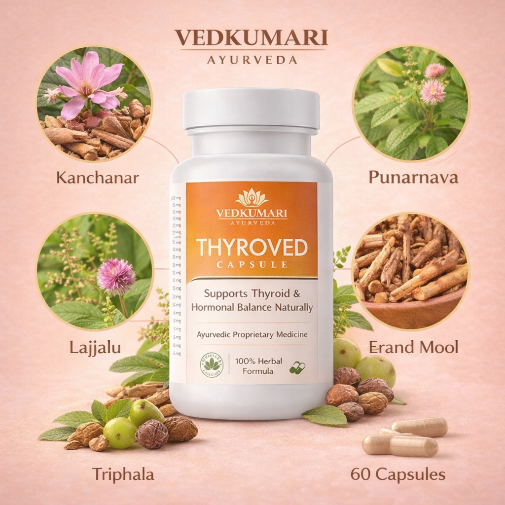 THYROVED CAPSULE ( 2 PACK)