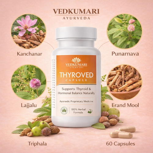 THYROVED CAPSULE ( 2 PACK)