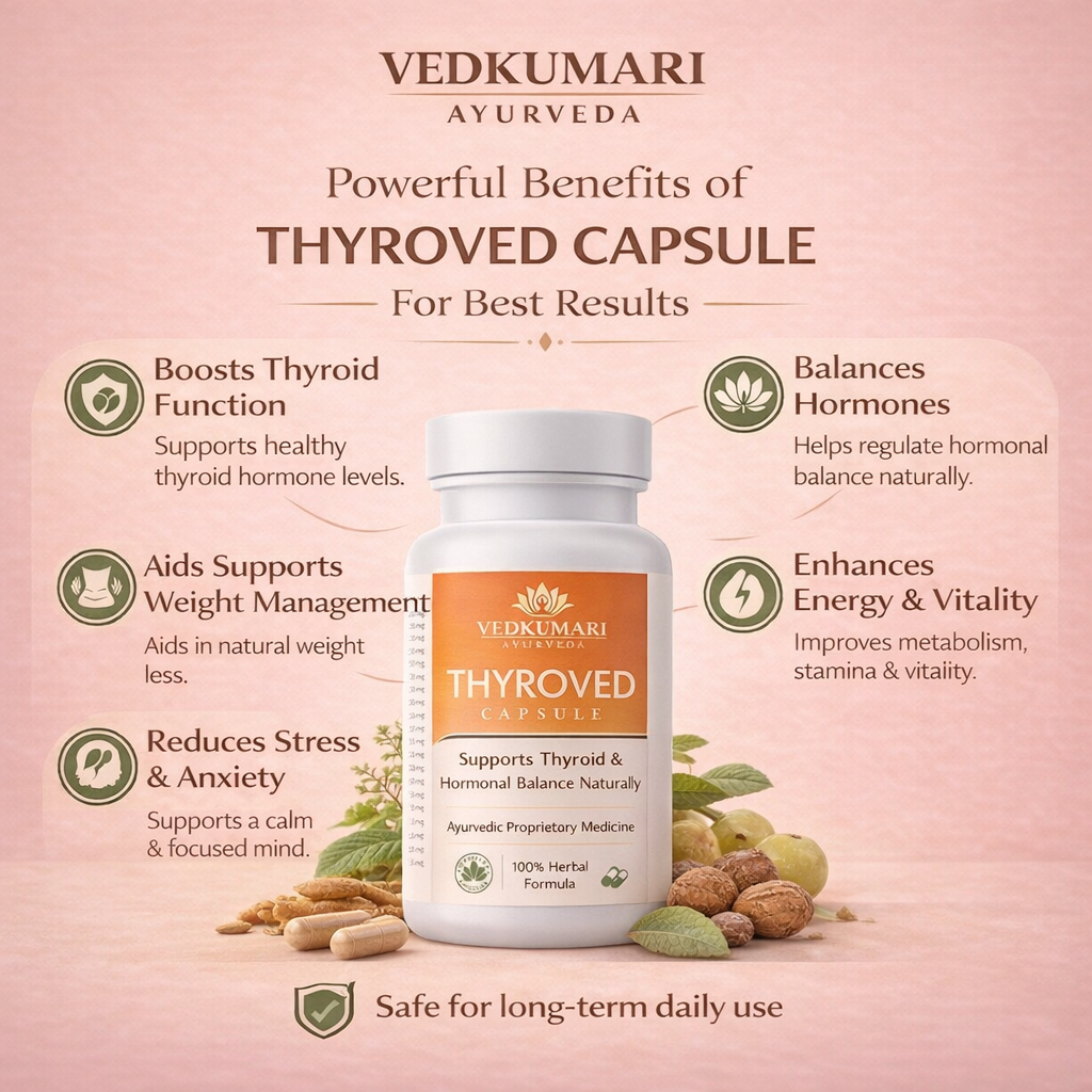 THYROVED CAPSULE ( 2 PACK)