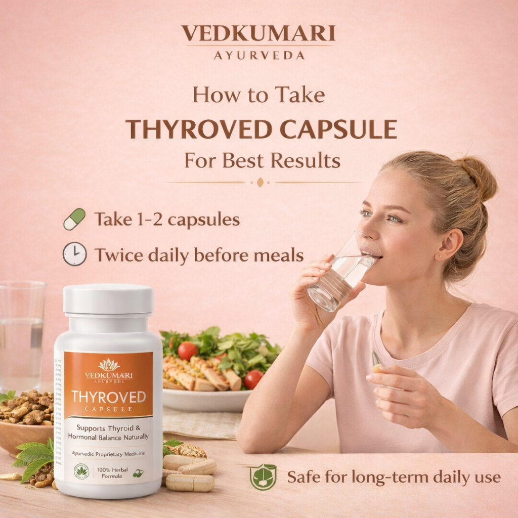 THYROVED CAPSULE ( 2 PACK)