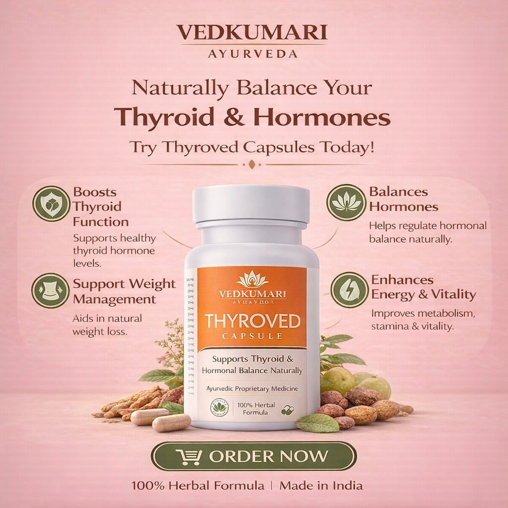 THYROVED CAPSULE ( 2 PACK)