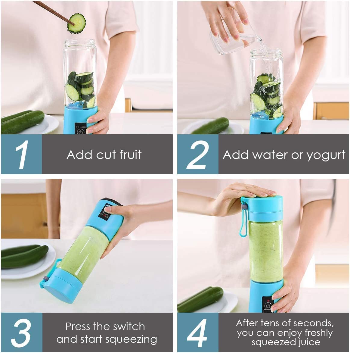 Portable Juicer